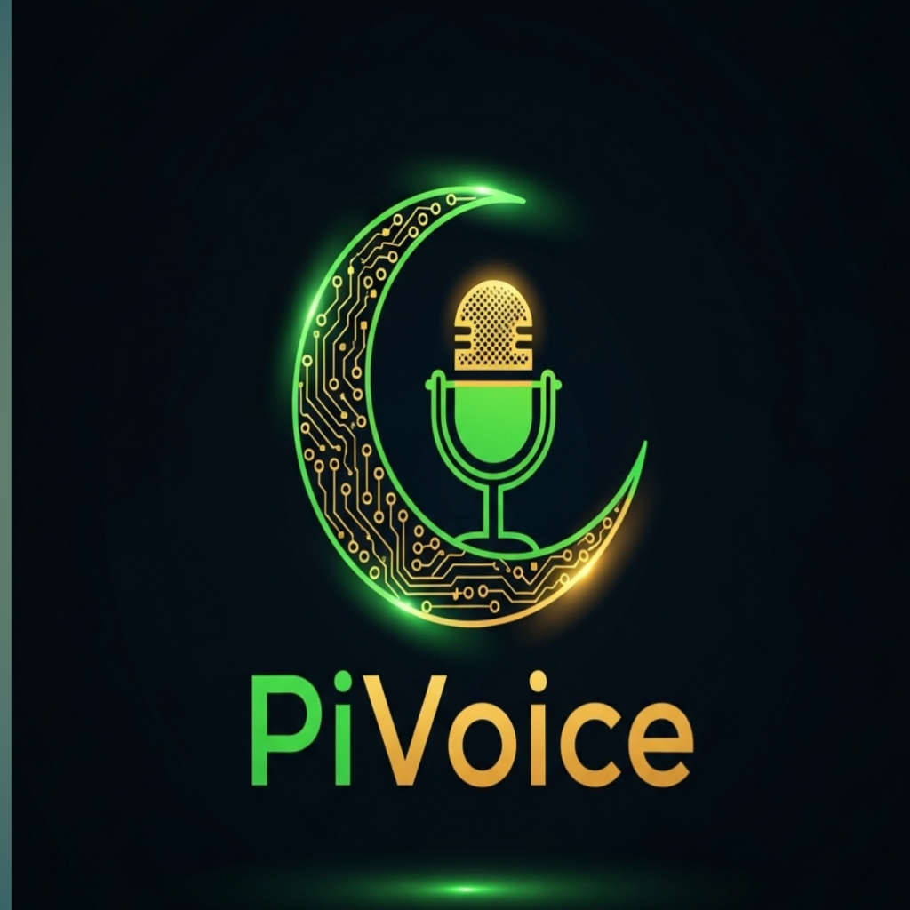 PiVoice logo